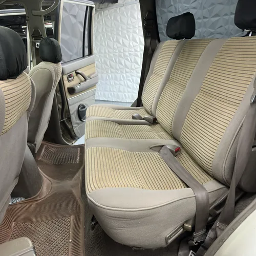 Toyota Land Cruiser Autana 2001 Beige Caracas