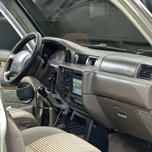 Toyota Land Cruiser Autana 2001 Beige Caracas