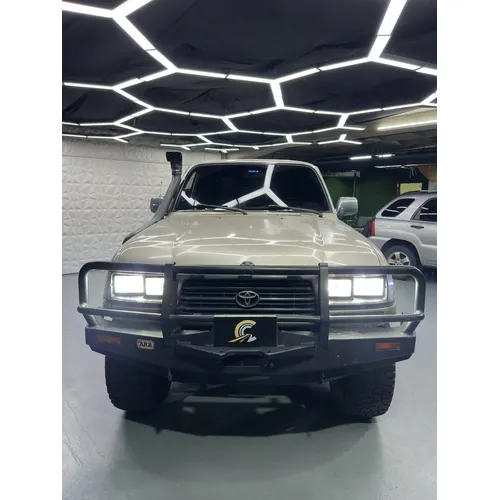 Toyota Land Cruiser Autana 2001 Beige Caracas