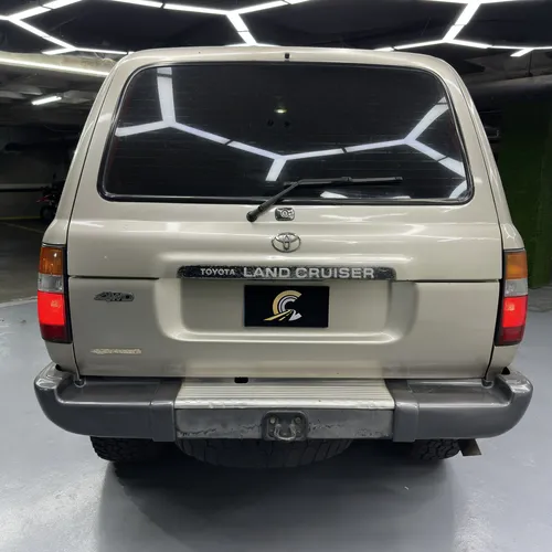 Toyota Land Cruiser Autana 2001 Beige Caracas