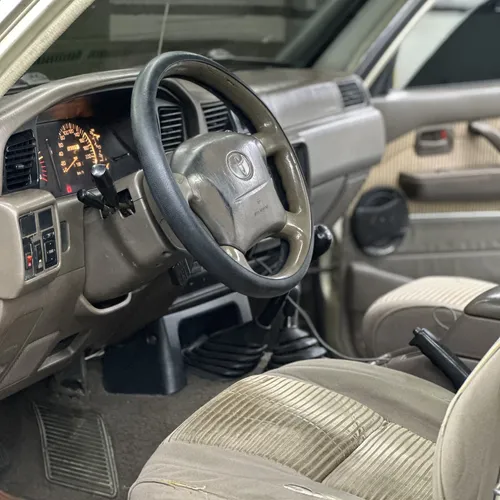 Toyota Land Cruiser Autana 2001 Beige Caracas