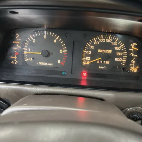 Toyota Land Cruiser Autana 2001 Beige Caracas