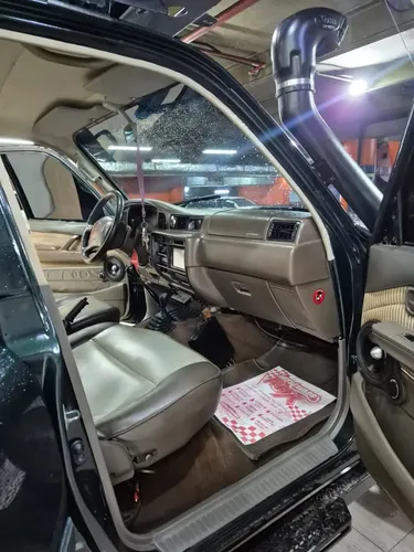 Toyota Autana 2001 Verde Caracas