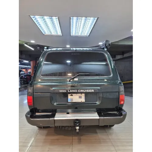 Toyota Autana 2001 Verde Caracas