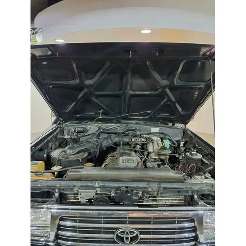 Toyota Autana 2001 Verde Caracas