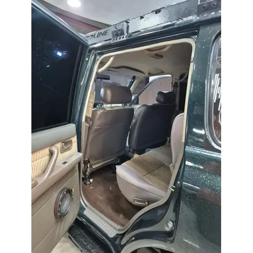 Toyota Autana 2001 Verde Caracas