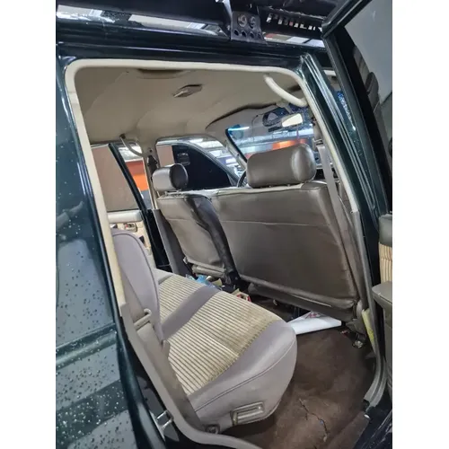 Toyota Autana 2001 Verde Caracas