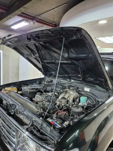 Toyota Autana 2001 Verde Caracas