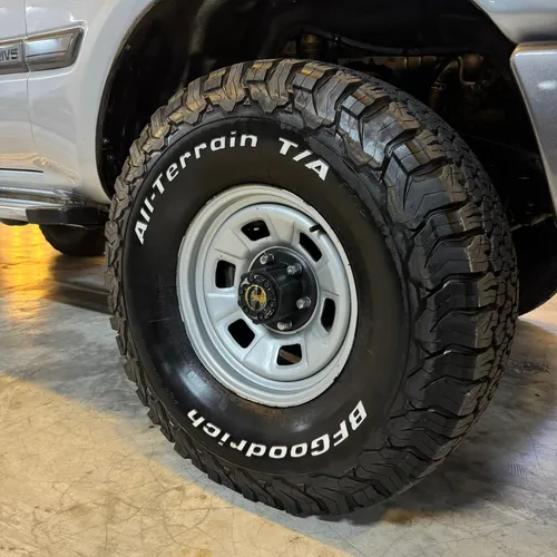 Toyota Autana 2002 Plateado Caracas