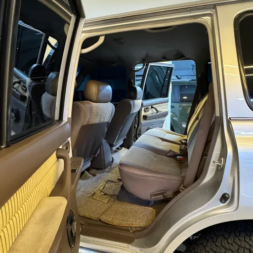 Toyota Autana 2002 Plateado Caracas