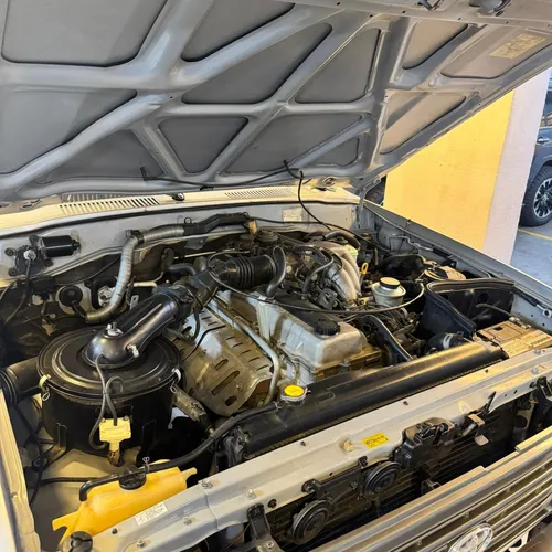 Toyota Autana 2002 Plateado Caracas