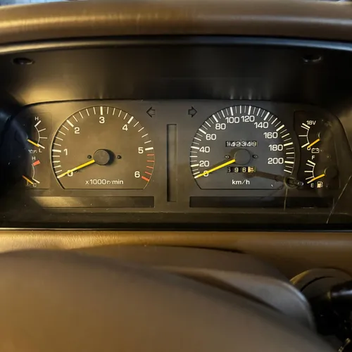 Toyota Autana 2002 Plateado Caracas