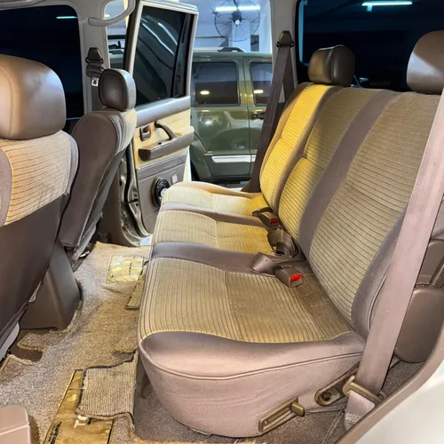 Toyota Autana 2002 Plateado Caracas