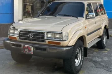 Toyota Autana 2004 Automático 4x4