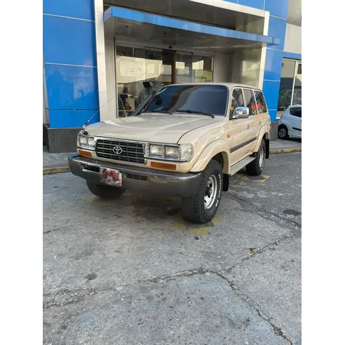 Toyota Autana 2004 Beige Caracas