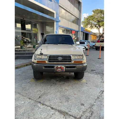Toyota Autana 2004 Beige Caracas