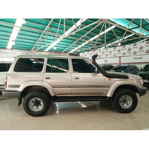 Toyota Autana 2006 Beige Caracas