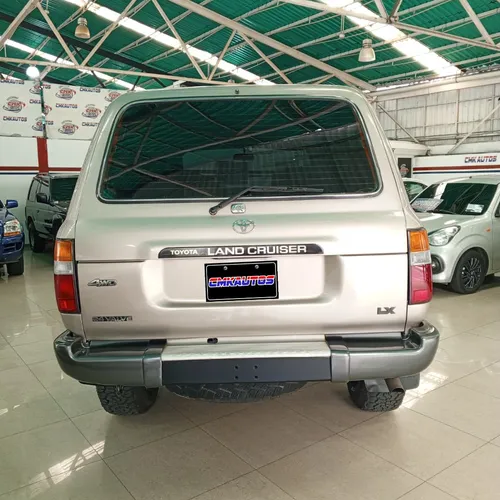 Toyota Autana 2006 Beige Caracas