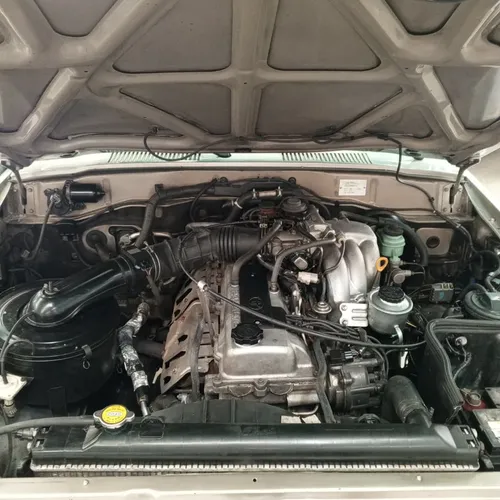 Toyota Autana 2006 Beige Caracas