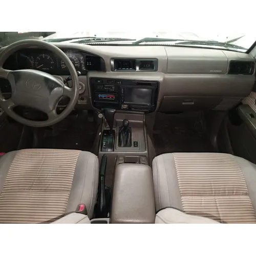 Toyota Autana 2006 Beige Caracas