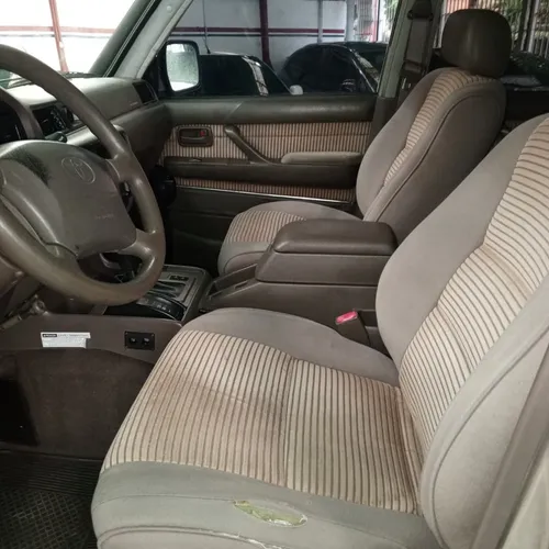 Toyota Autana 2006 Beige Caracas