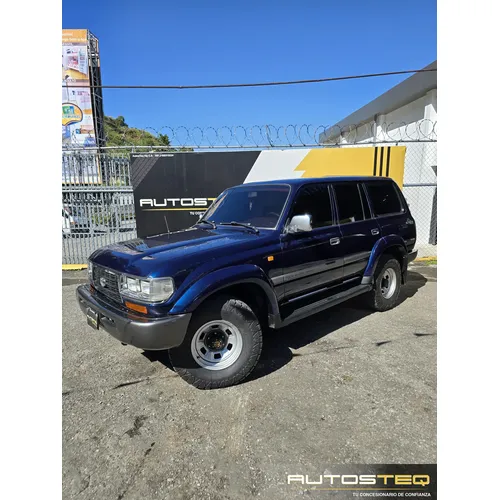 Toyota Autana 2006 Azul San Antonio