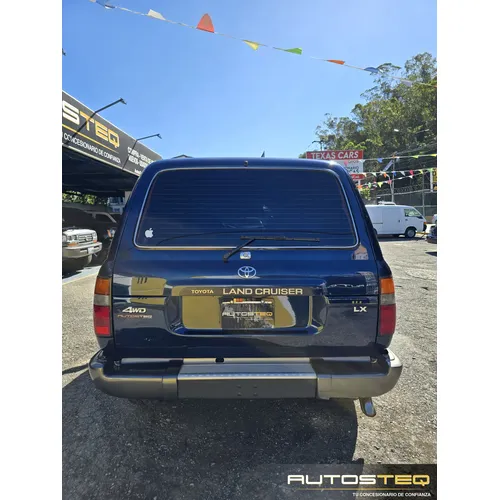 Toyota Autana 2006 Azul San Antonio