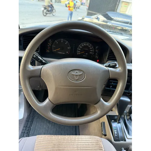 Toyota Autana 2006 Plateado Caracas