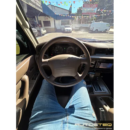 Toyota Autana 2006 Azul San Antonio