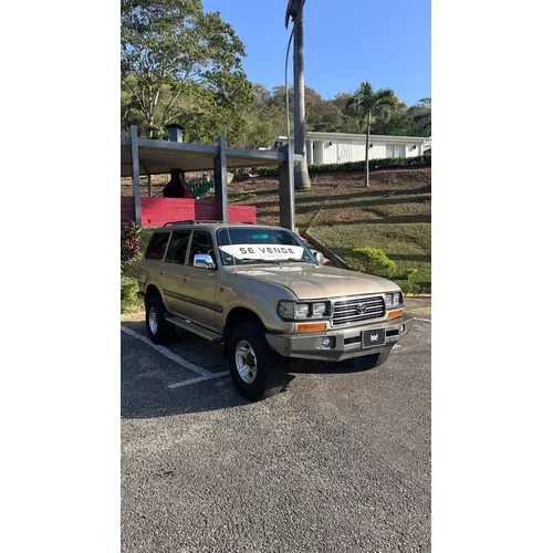 Toyota Autana 2001 Beige Caracas