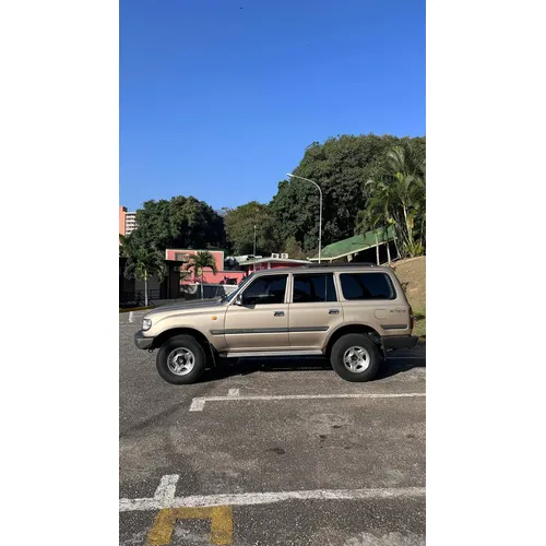 Toyota Autana 2001 Beige Caracas