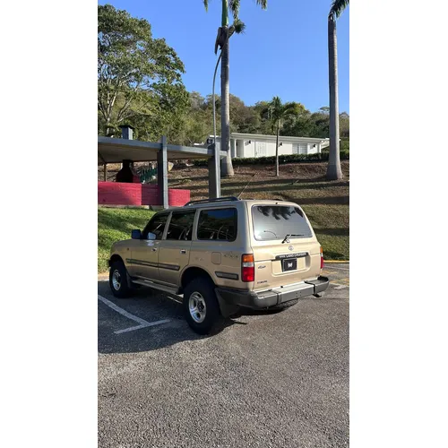 Toyota Autana 2001 Beige Caracas
