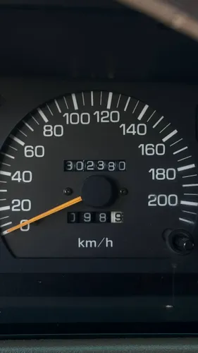 Toyota Autana 2001 Beige Caracas