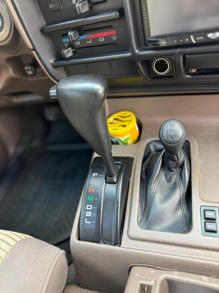 Toyota Autana 2005 Beige Caracas