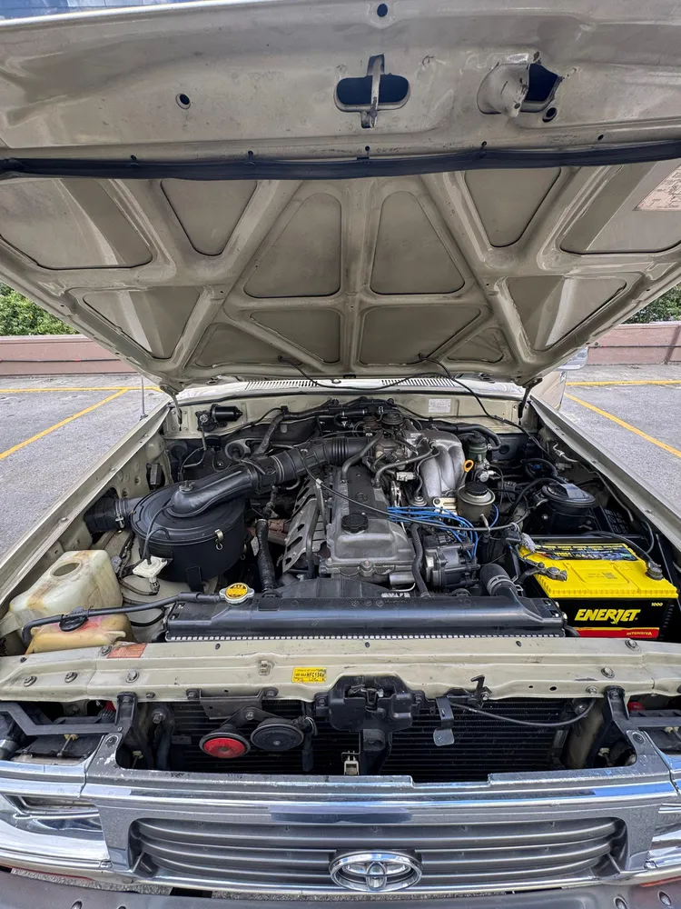 Toyota Autana 2005 Beige Caracas