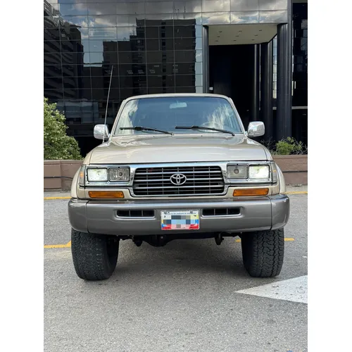 Toyota Autana 2005 Beige Caracas