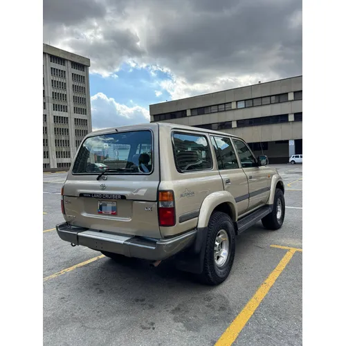 Toyota Autana 2005 Beige Caracas