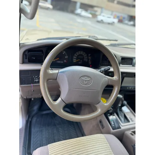 Toyota Autana 2005 Beige Caracas
