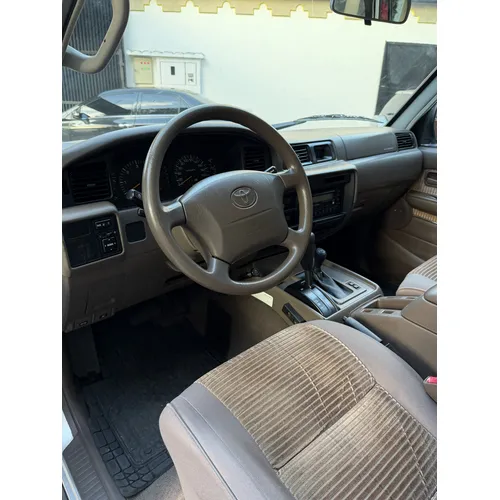 Toyota Autana 2006 Plateado Caracas