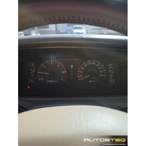 Toyota Autana 2006 Azul San Antonio