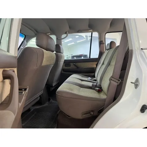Toyota Autana 2002 Blanco Caracas