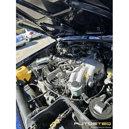 Toyota Autana 2006 Azul San Antonio