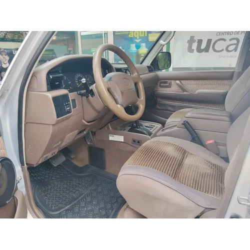 Toyota Autana 2007 Plateado La Victoria