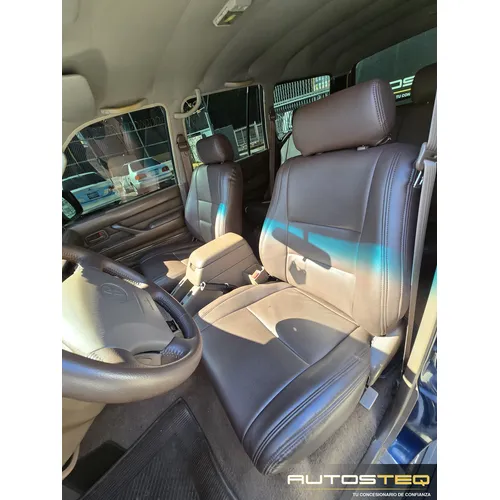 Toyota Autana 2006 Azul San Antonio