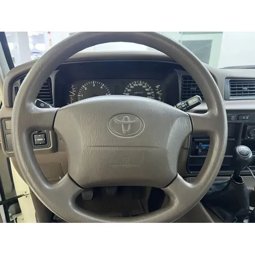 Toyota Autana 2002 Blanco Caracas