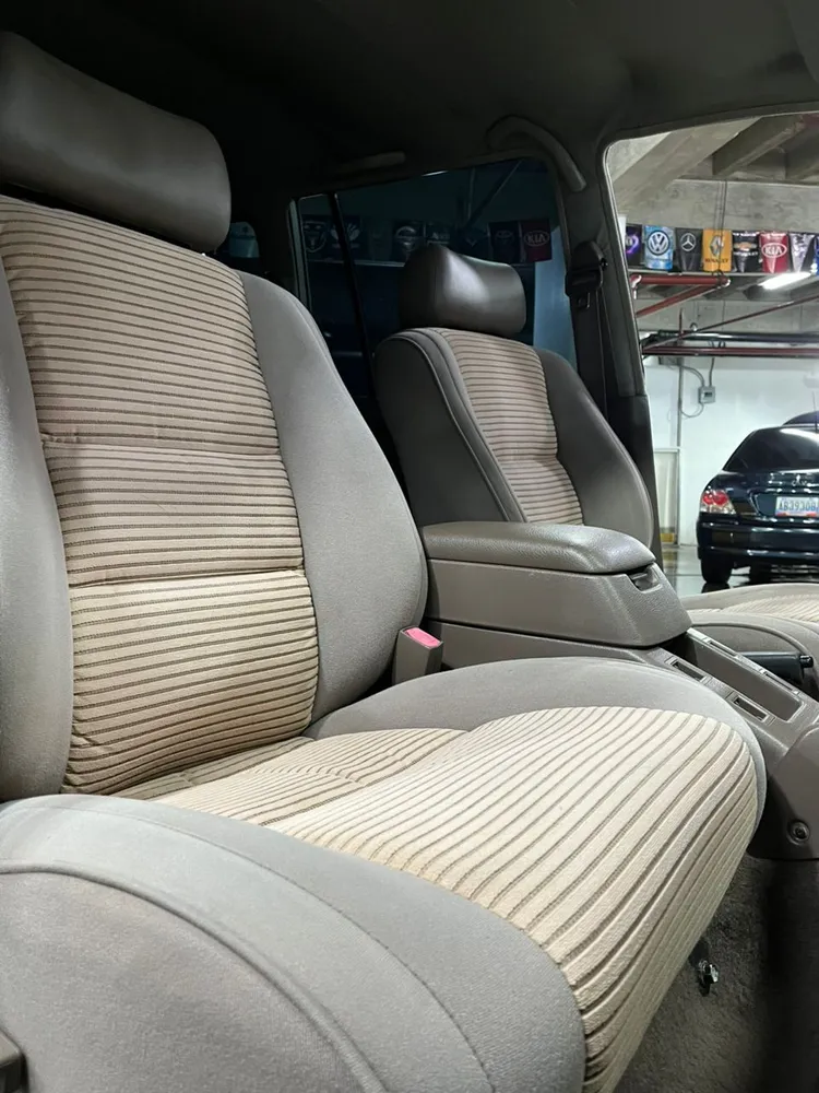 Toyota Autana 2006 Beige Caracas