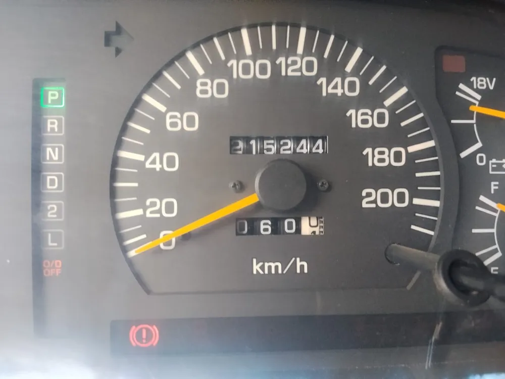 Toyota Autana 2007 Plateado La Victoria