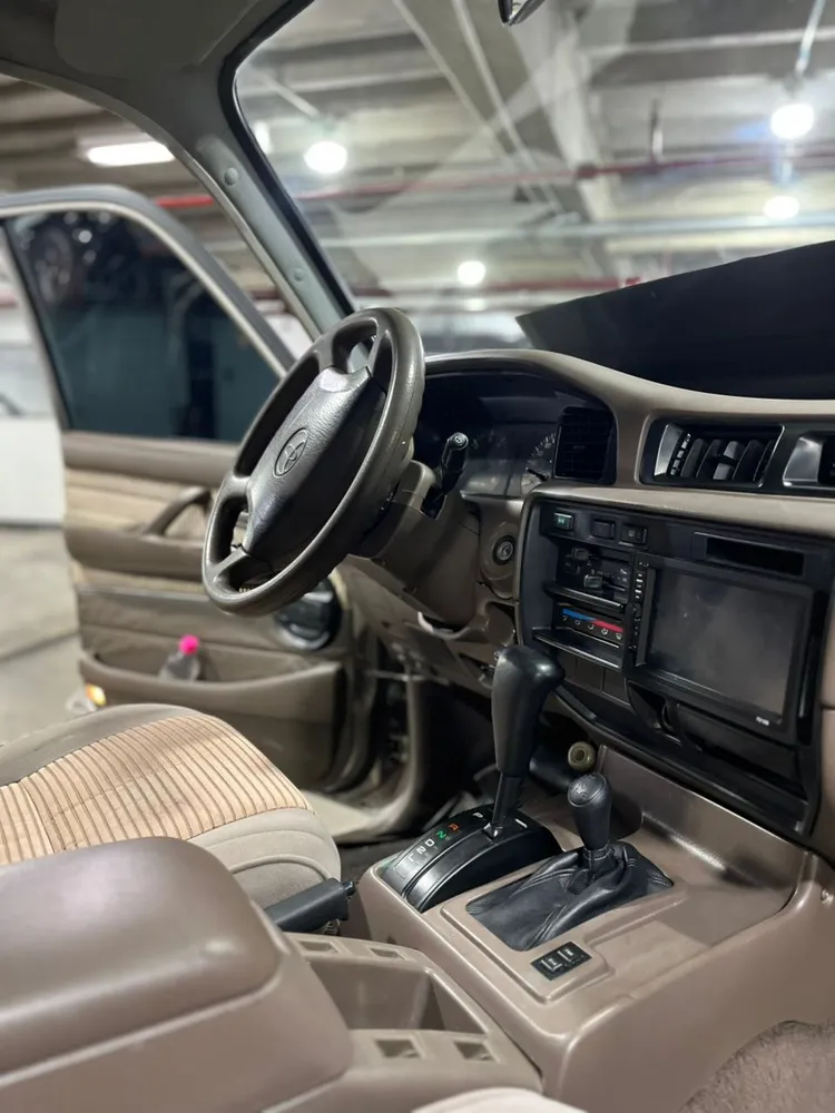 Toyota Autana 2006 Beige Caracas