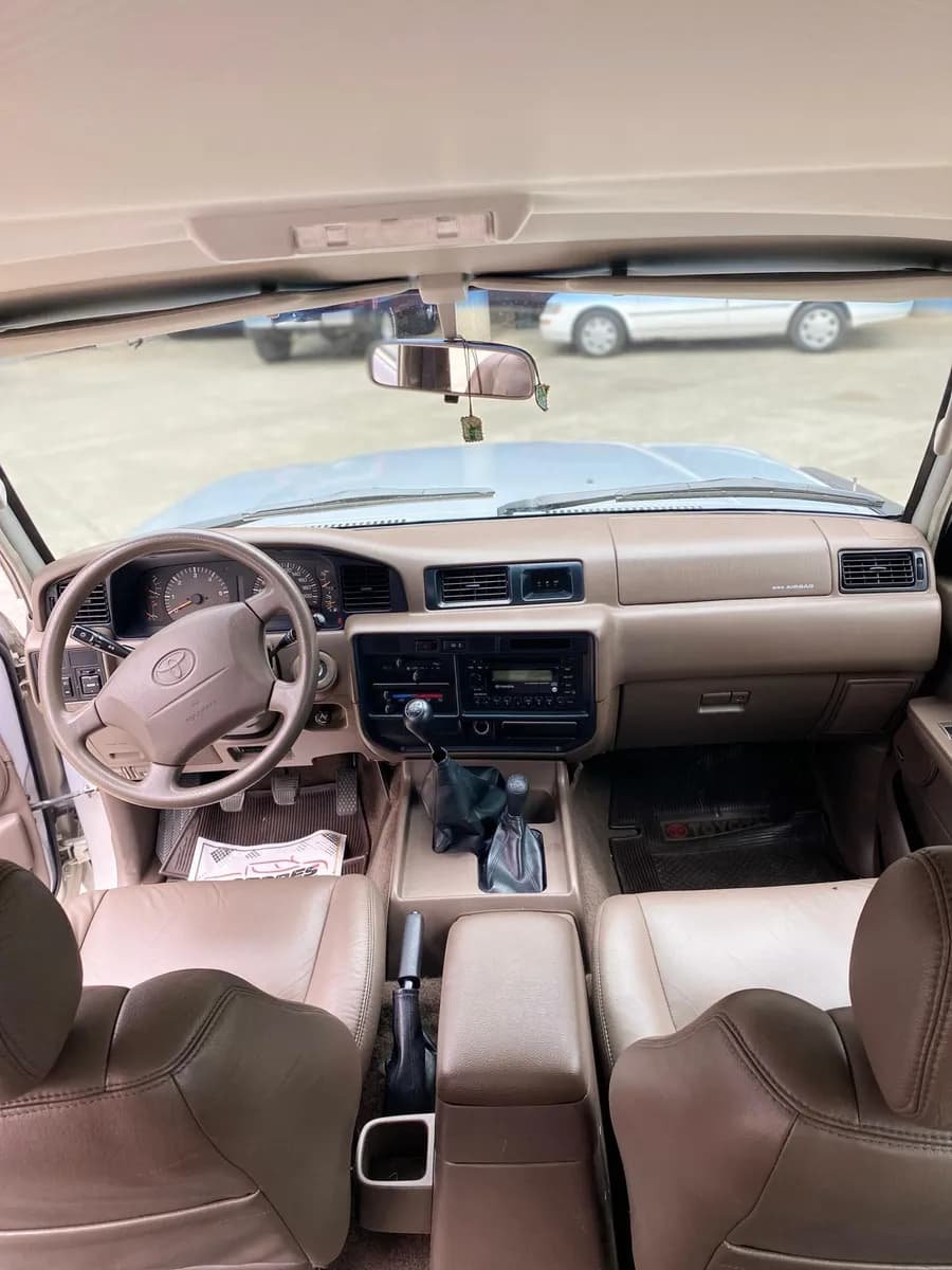 Toyota Autana LX año 2004 Plateado