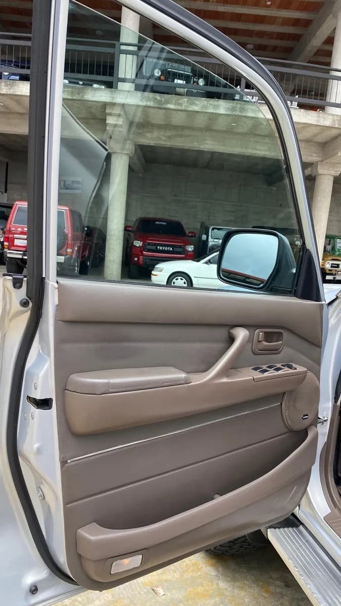 Toyota Autana LX año 2004 Plateado